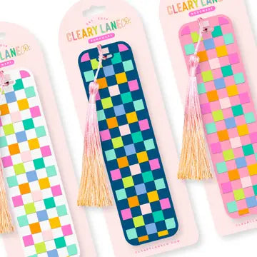 ACRYLIC BOOKMARK