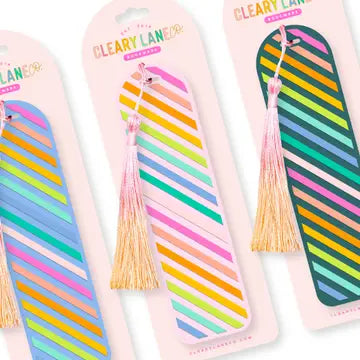 ACRYLIC BOOKMARK