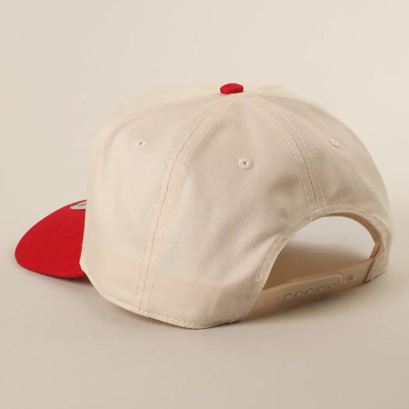 USA TYPOGRAPHY HAT