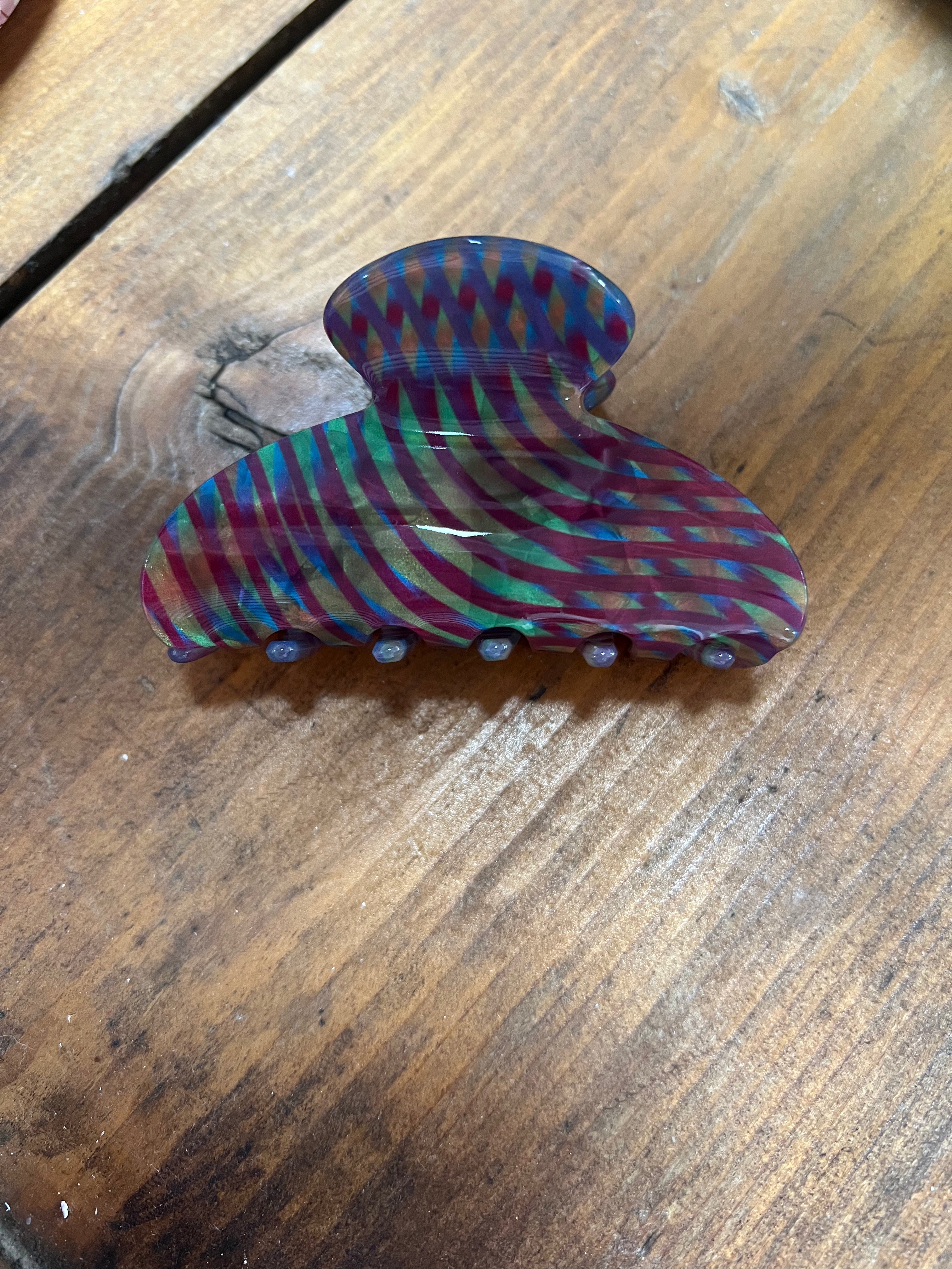RETRO CLAW CLIP