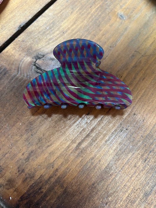 RETRO CLAW CLIP