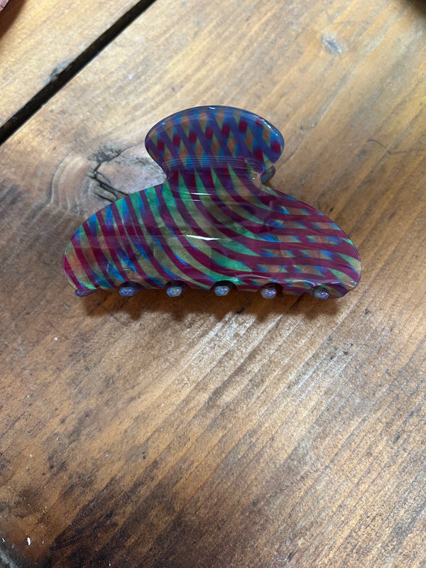 RETRO CLAW CLIP