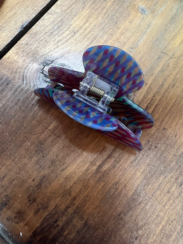 RETRO CLAW CLIP