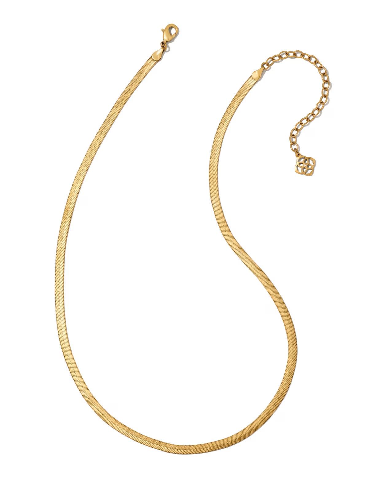 KENDRA SCOTT: KASSIE CHAIN NECKLACE
