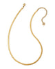 KENDRA SCOTT: KASSIE CHAIN NECKLACE