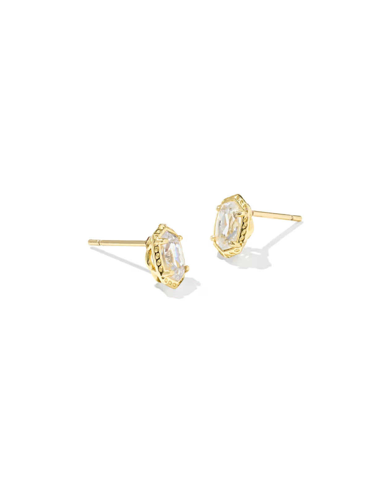 KENDRA SCOTT: MINI ELLIE LUXE STUD EARRING