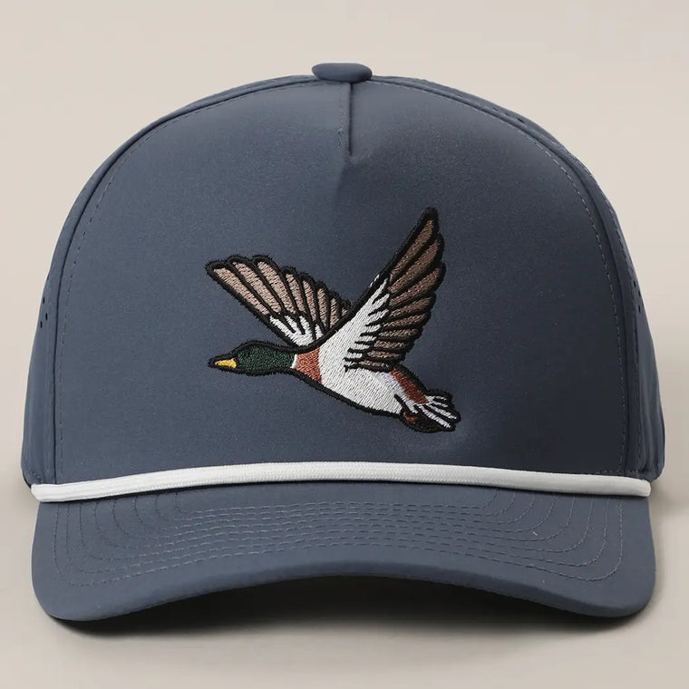 FLYING MALLARD HAT