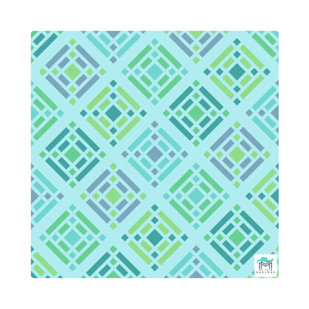 MAHJONG MAT