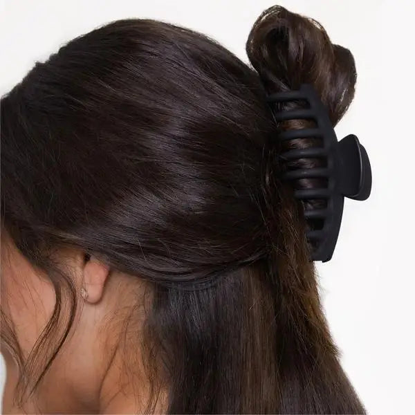 OVERSIZED CLAW CLIP SET OF 2