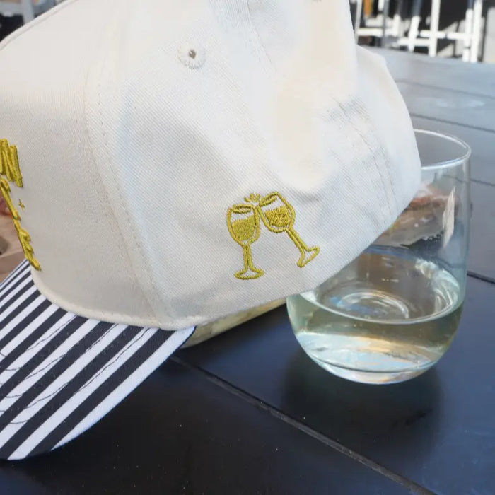 SAUVIGNON BLANC PLEASE HAT