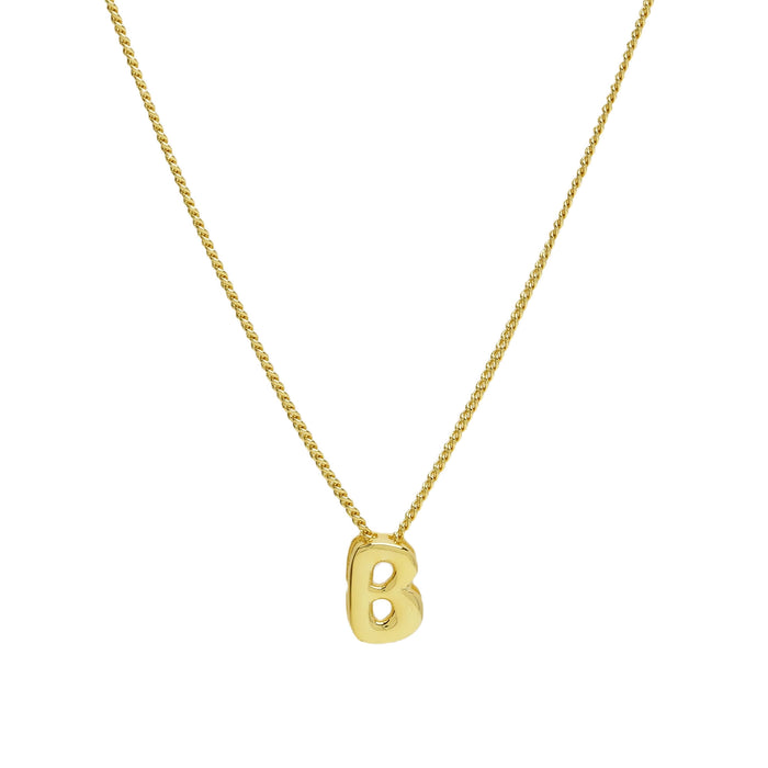 CUSTOM INITIAL NECKLACE