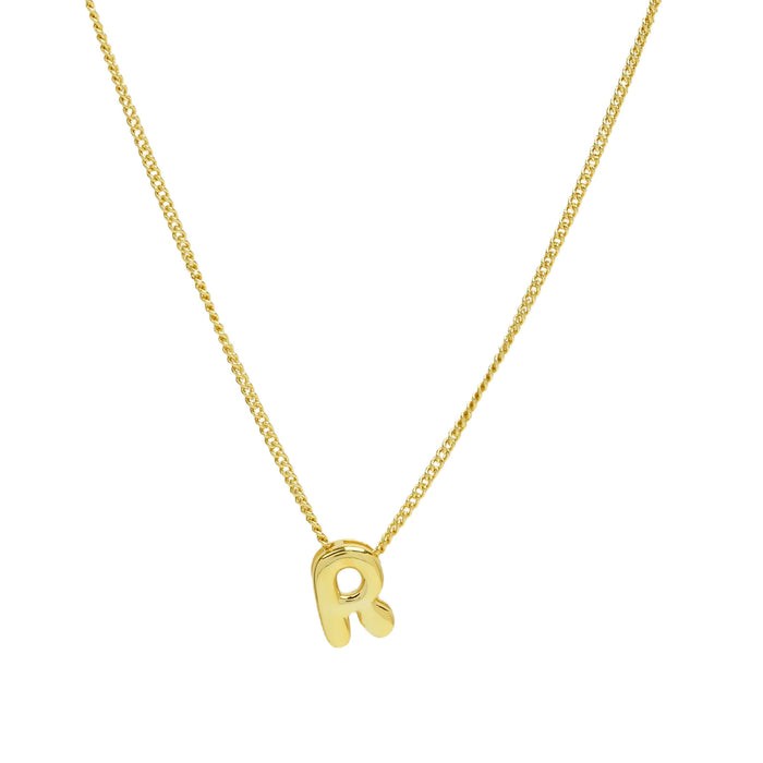 CUSTOM INITIAL NECKLACE