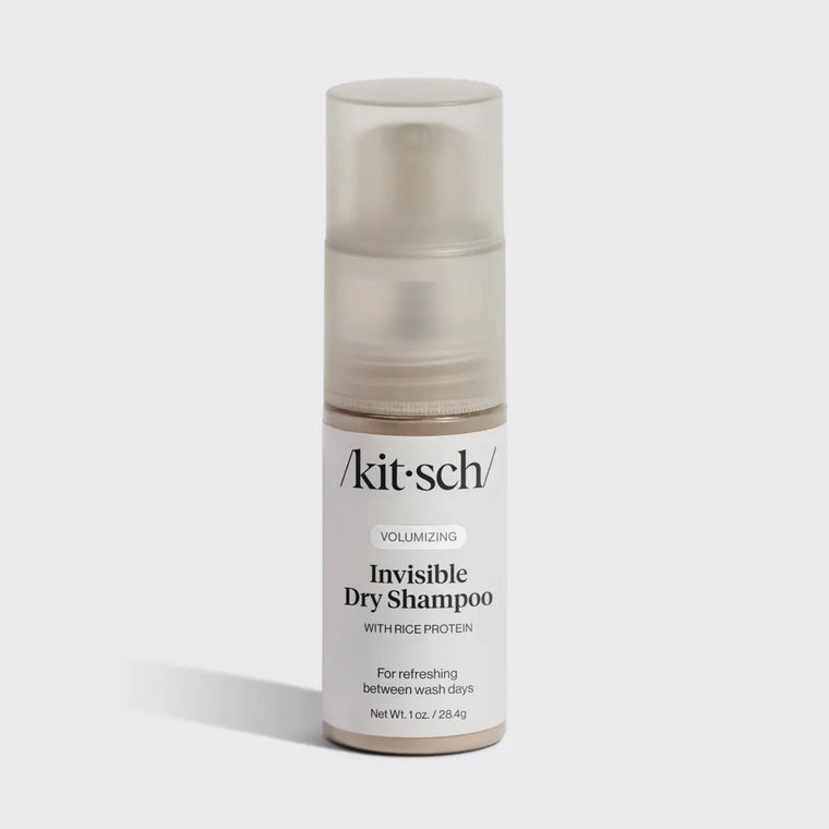 DRY SHAMPOO