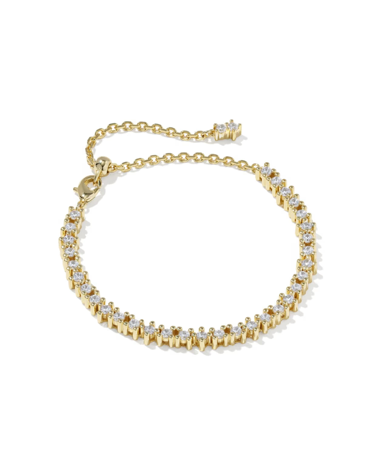 KENDRA SCOTT: FATE TENNIS BRACELET
