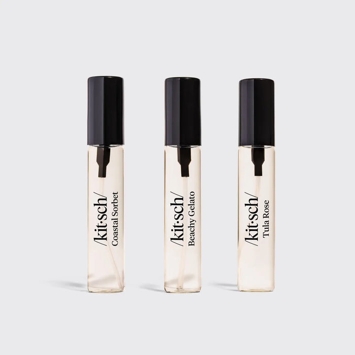 HAIR PERFUME TRIO SET