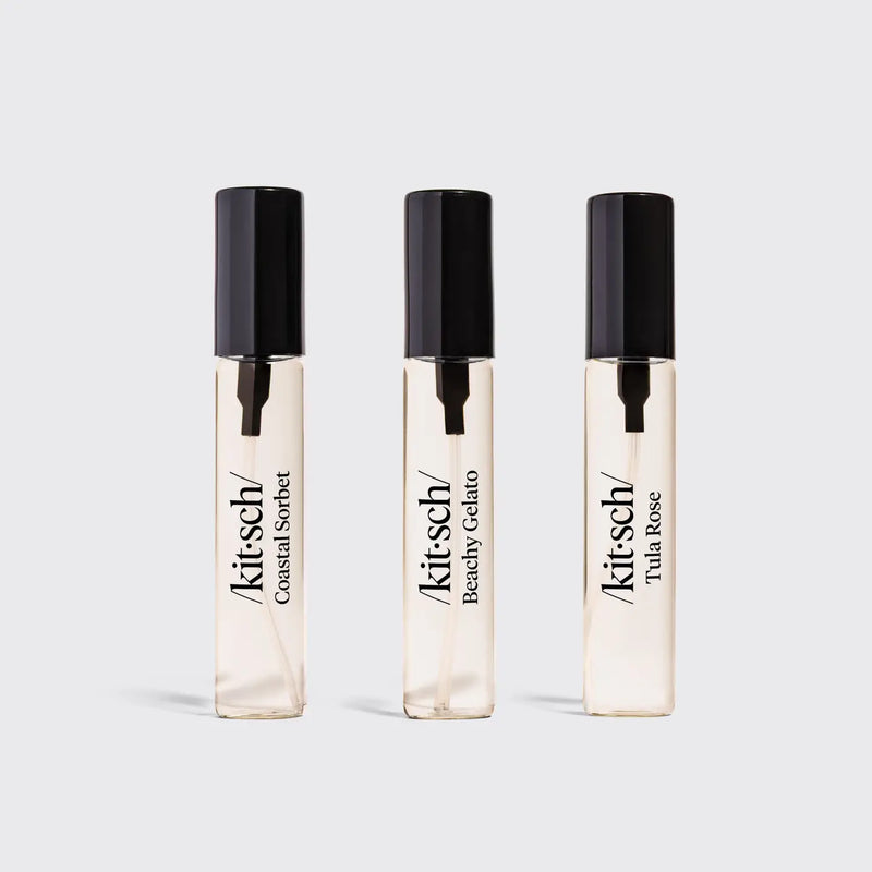 HAIR PERFUME TRIO SET