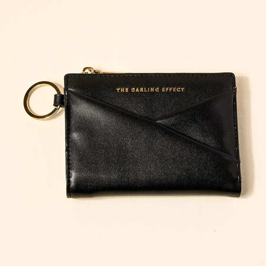 LUXE POCKET WALLET- 2 COLORS