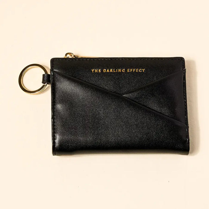 LUXE POCKET WALLET- 2 COLORS