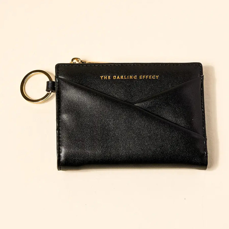 LUXE POCKET WALLET- 2 COLORS