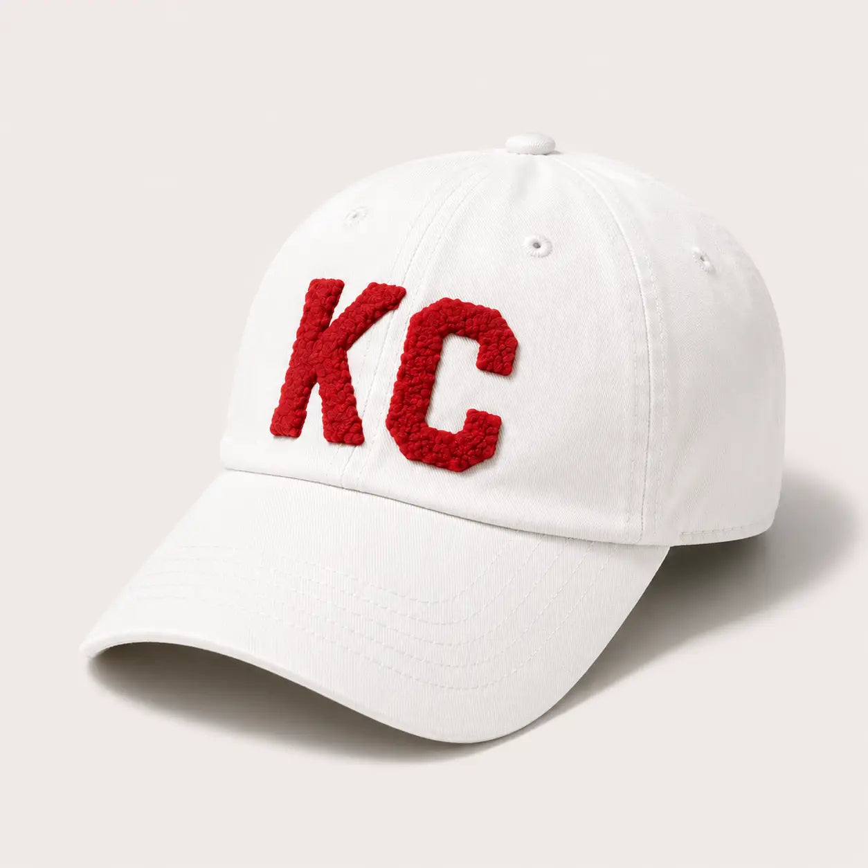 KC CHENILLE HAT