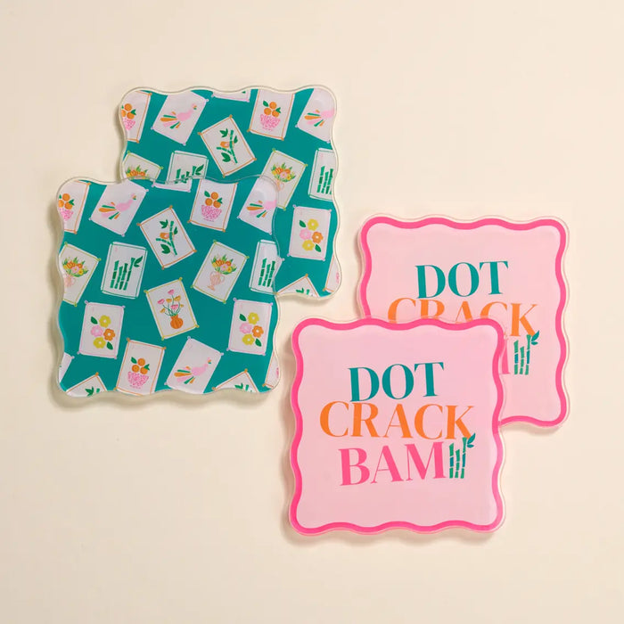MAJH TIME COASTER SET