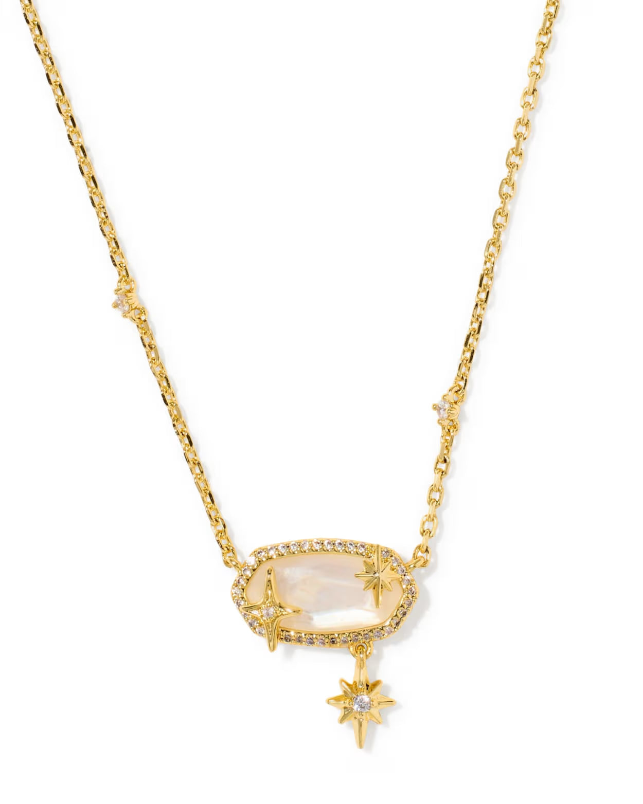 KENDRA SCOTT: ELISA STAR NECKLACE