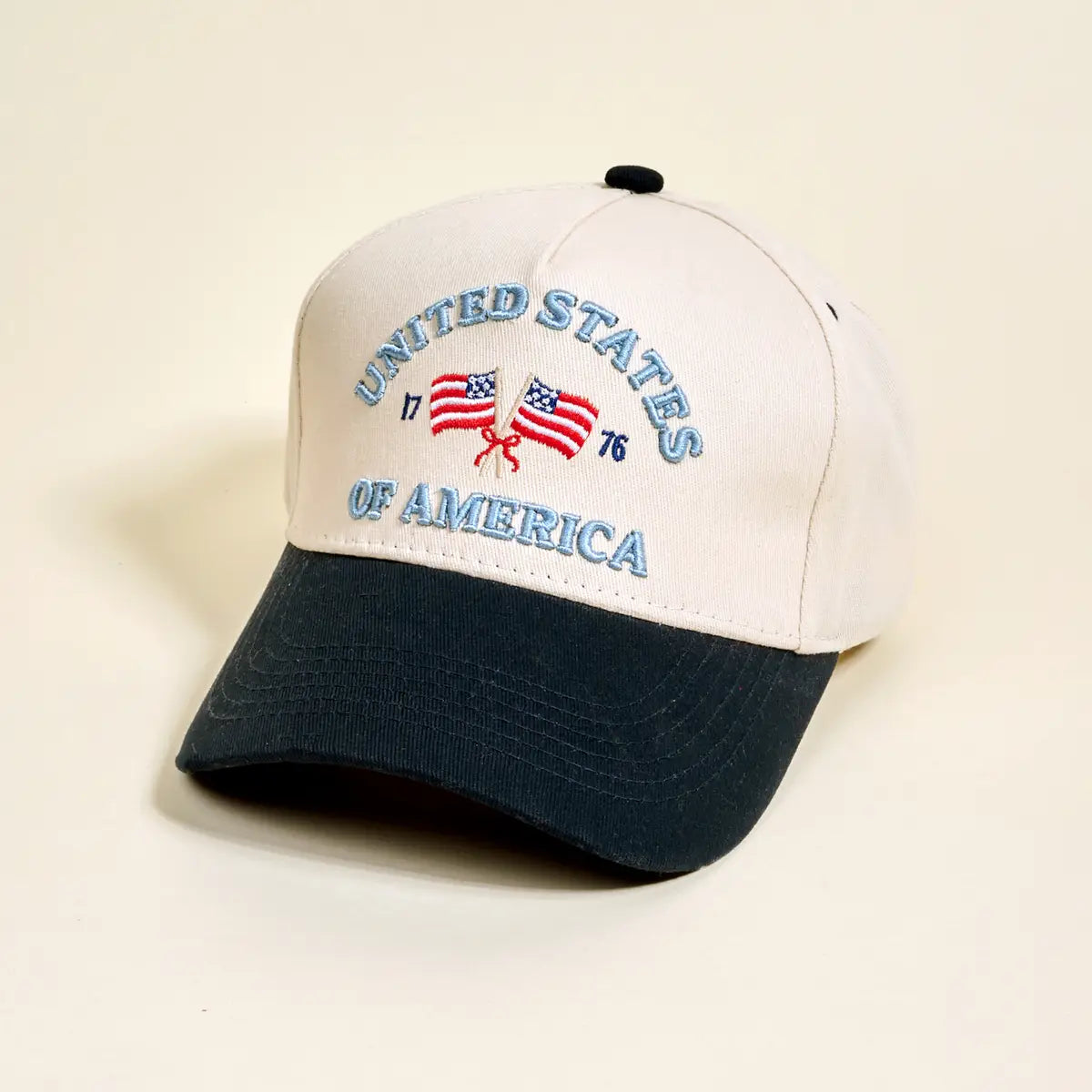 UNITED STATES CANVAS HAT