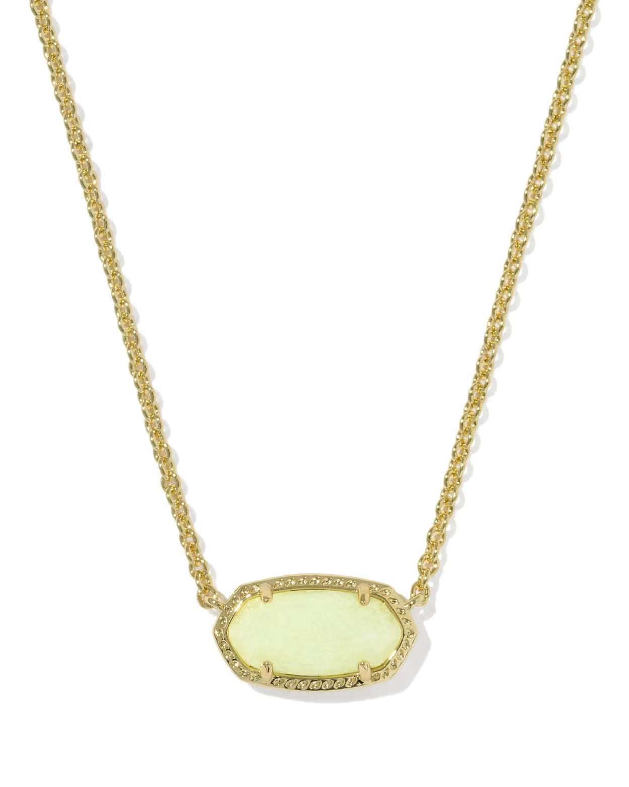 KENDRA SCOTT: ELISA BOO! NECKLACE