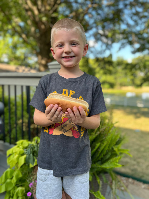 DOG DAYS OF SUMMER YOUTH TEE