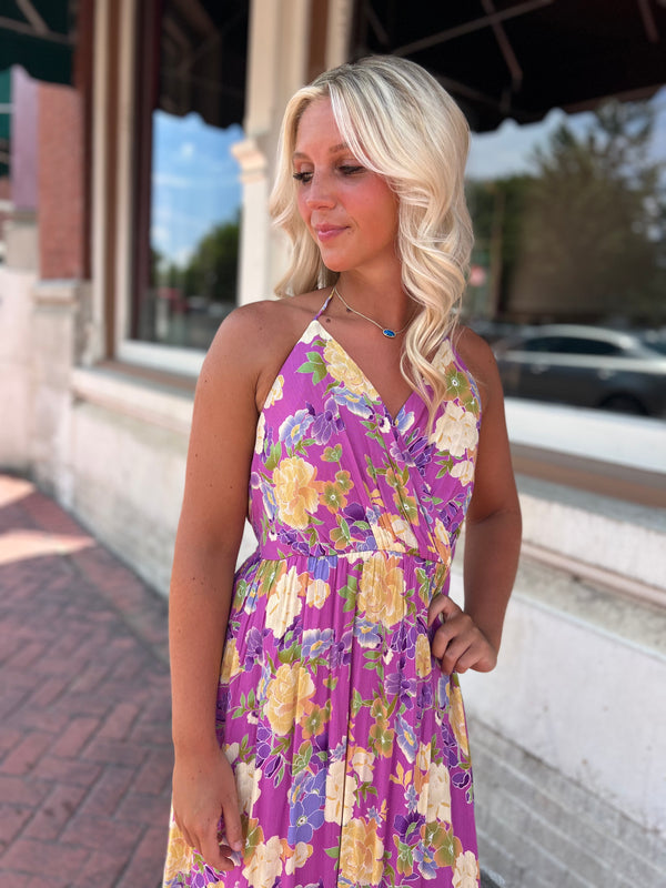 PASSION FRUIT MAXI DRESS Crave Boutique PASSION FRUIT MAXI DRESS Crave Boutique