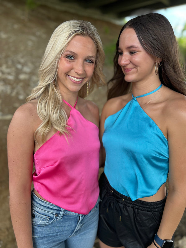FESTIVAL TOP- 2 COLORS