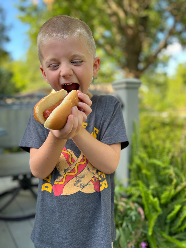 DOG DAYS OF SUMMER YOUTH TEE