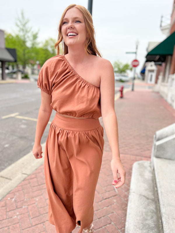 WIDEBAND MIDI SKIRT- 2 COLORS
