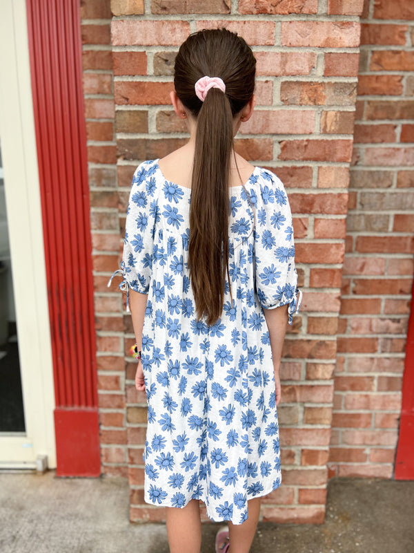 HOPELESS DREAM FLORAL DRESS