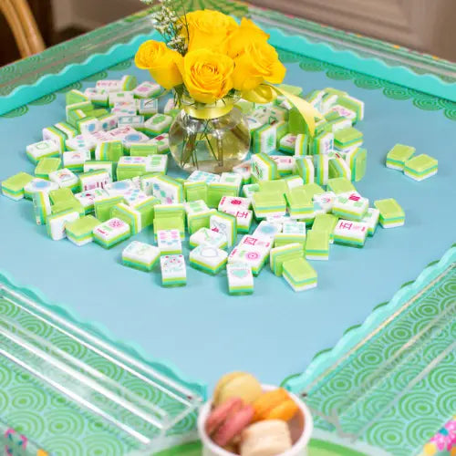 MAHJONG MAT