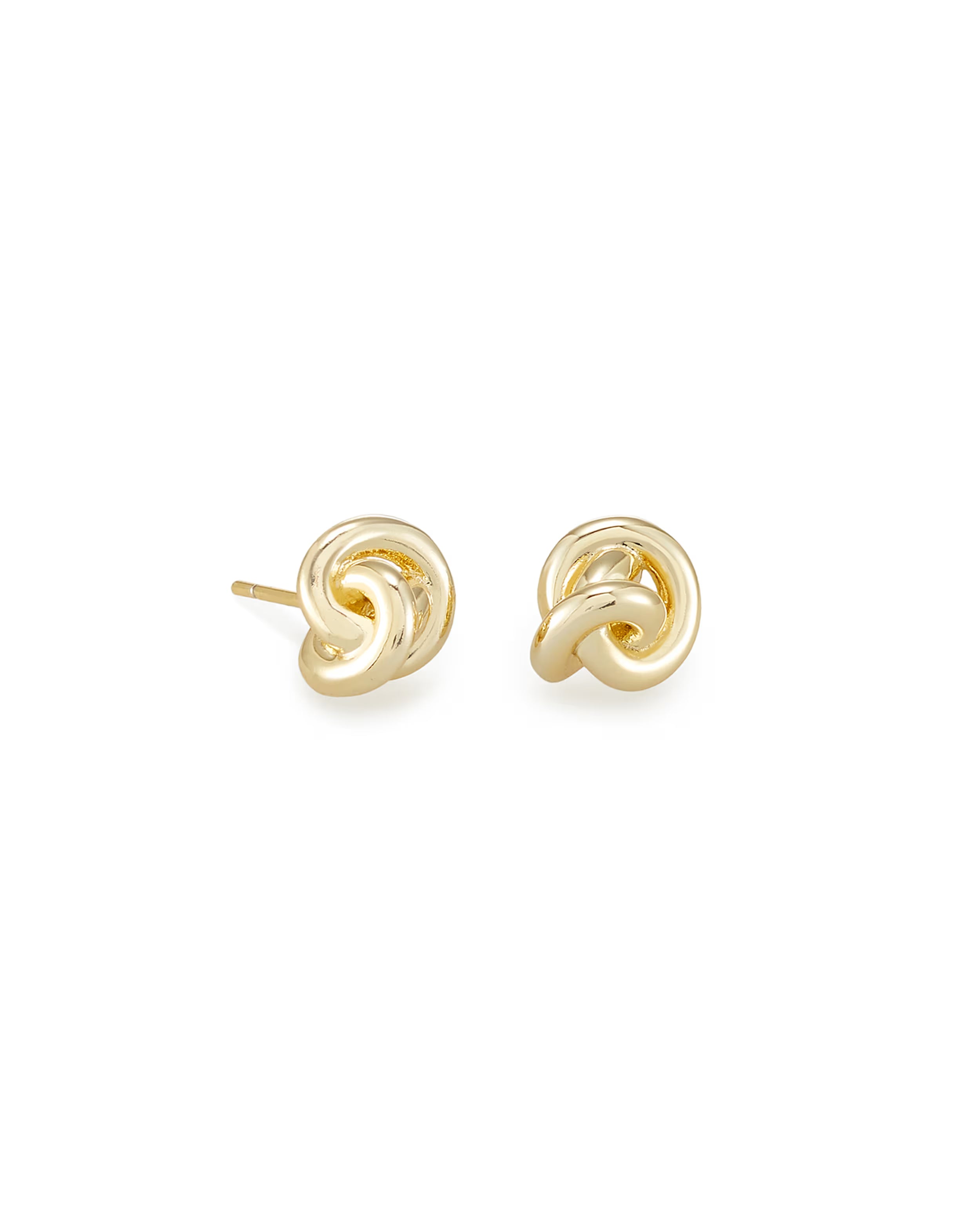 KENDRA SCOTT: PRESLEIGH KNOTTED EARRING