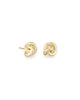 KENDRA SCOTT: PRESLEIGH KNOTTED EARRING