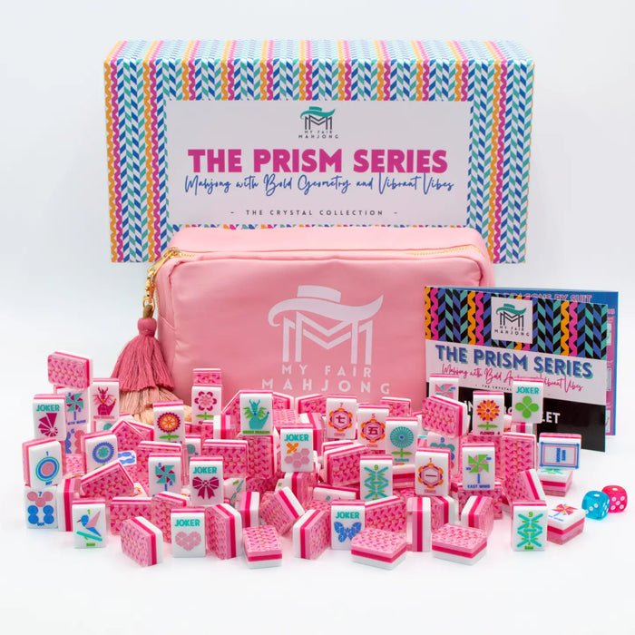 MAHJONG PRISM TILE SET