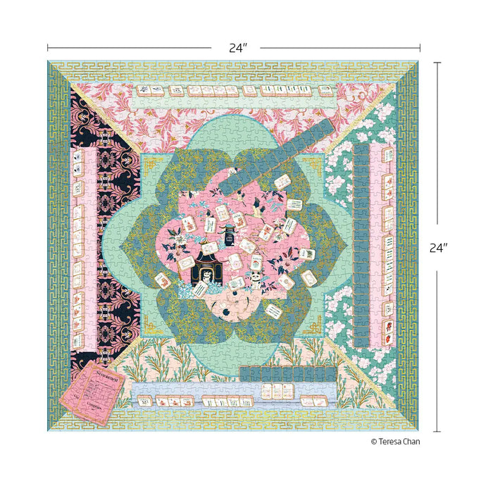 MAHJONG PUZZLE