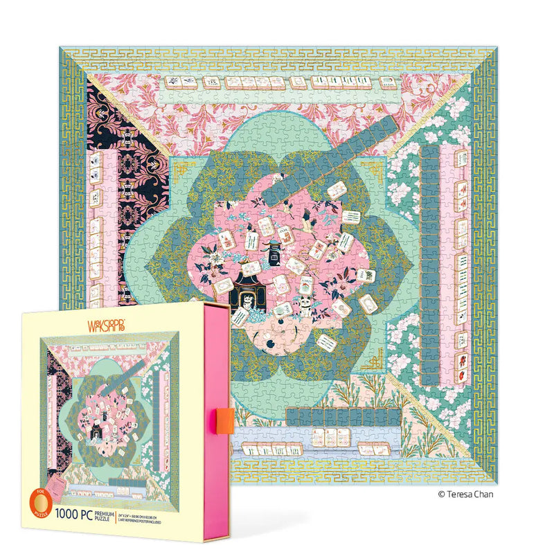 MAHJONG PUZZLE