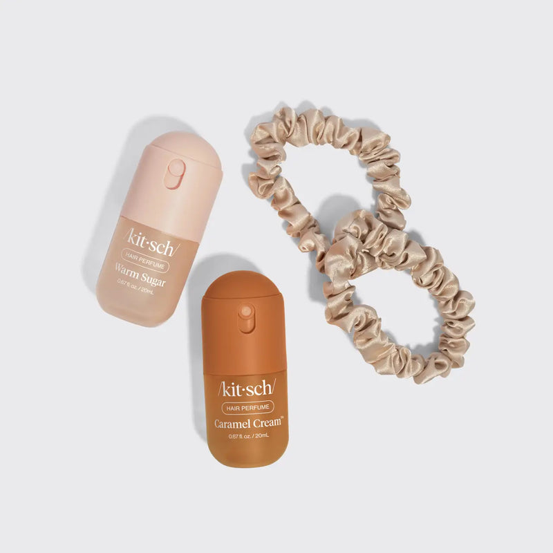 SWEET & SILKY HAIR SET