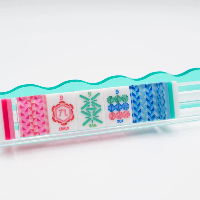 MAHJONG PRISM TILE SET