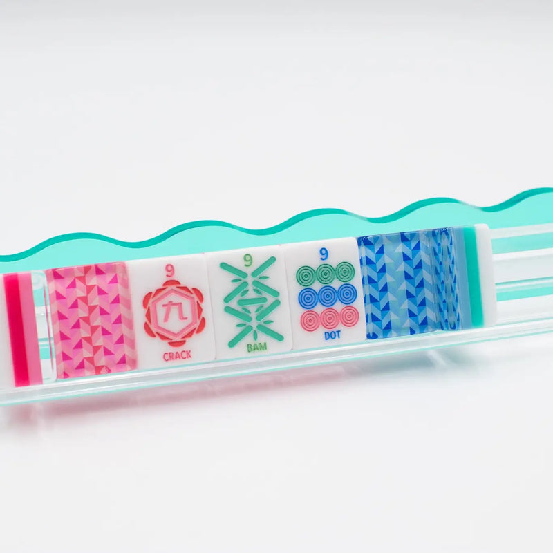 MAHJONG PRISM TILE SET