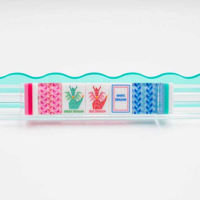 MAHJONG PRISM TILE SET