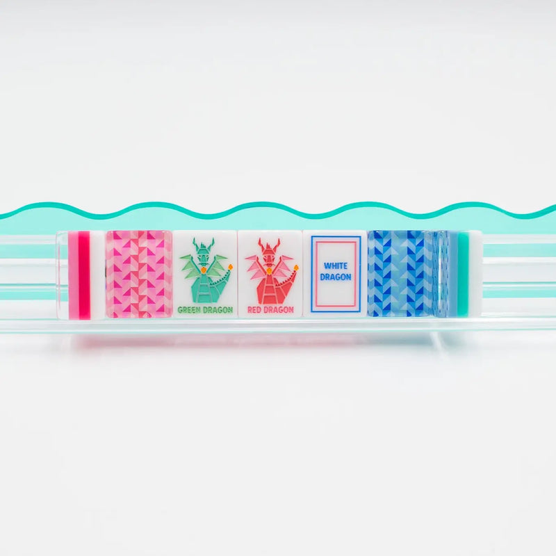 MAHJONG PRISM TILE SET