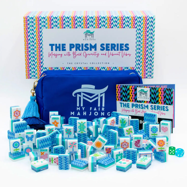 MAHJONG PRISM TILE SET