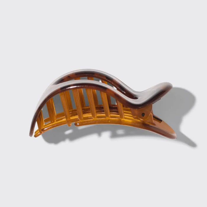 FLAT TORTOISE CLAW CLIP