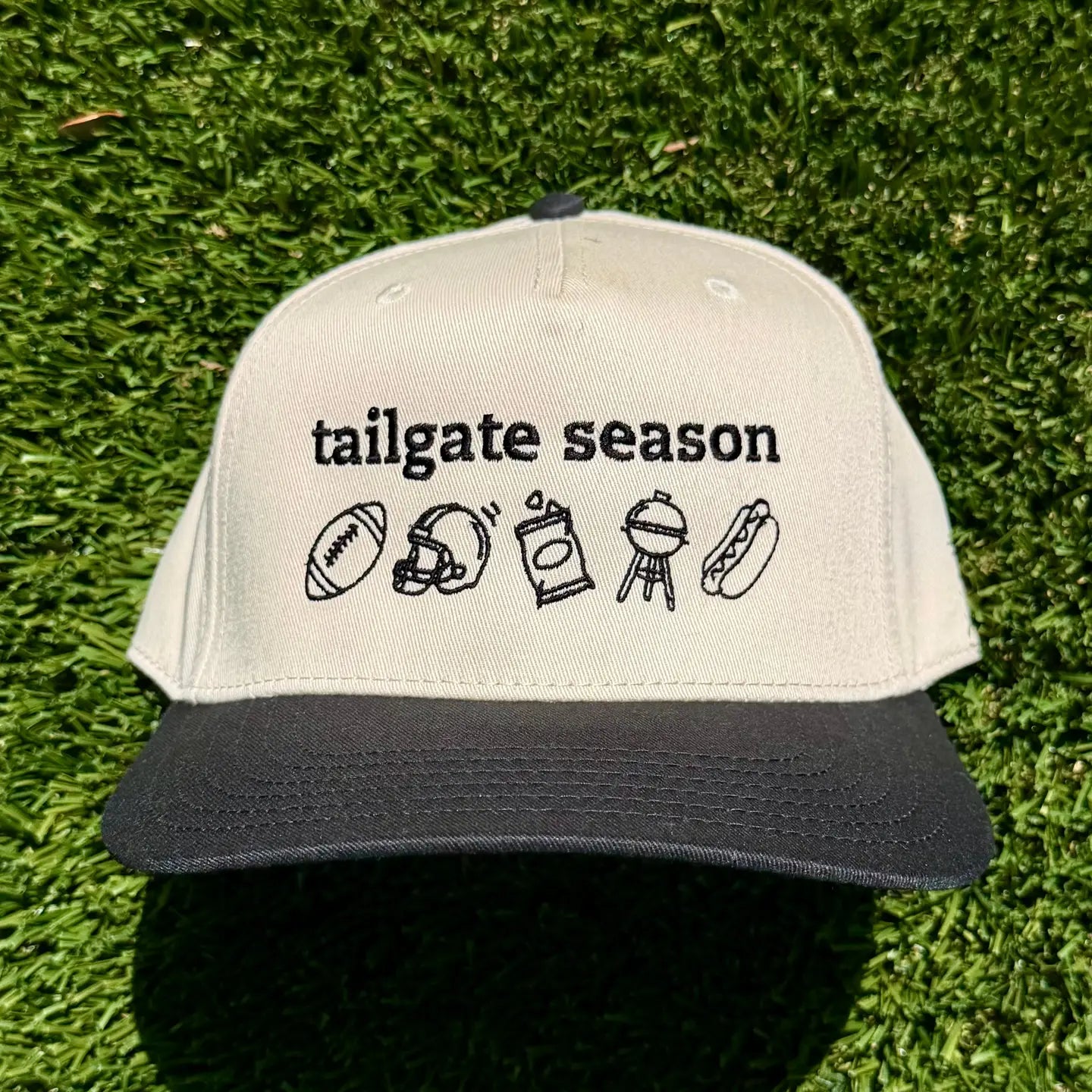TAILGATE SEASON HAT