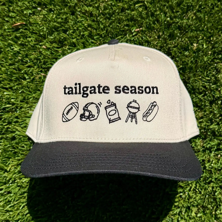 TAILGATE SEASON HAT