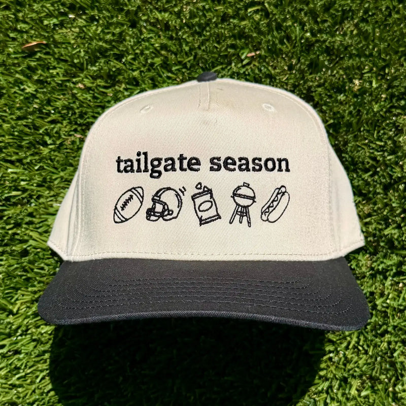 TAILGATE SEASON HAT